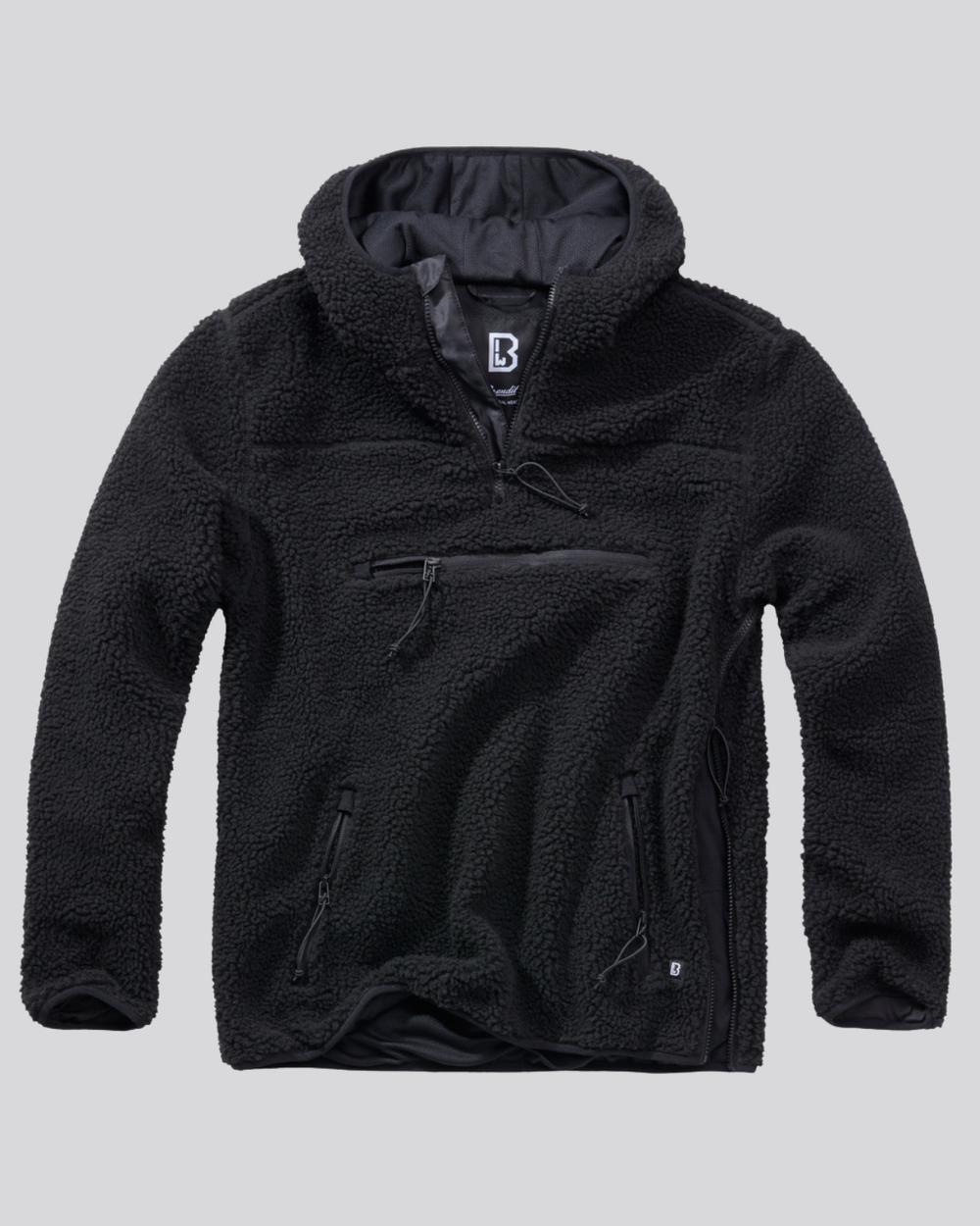 ТОЛСТОВКА МУЖСКОЙ TEDDY FLEECE WORKER