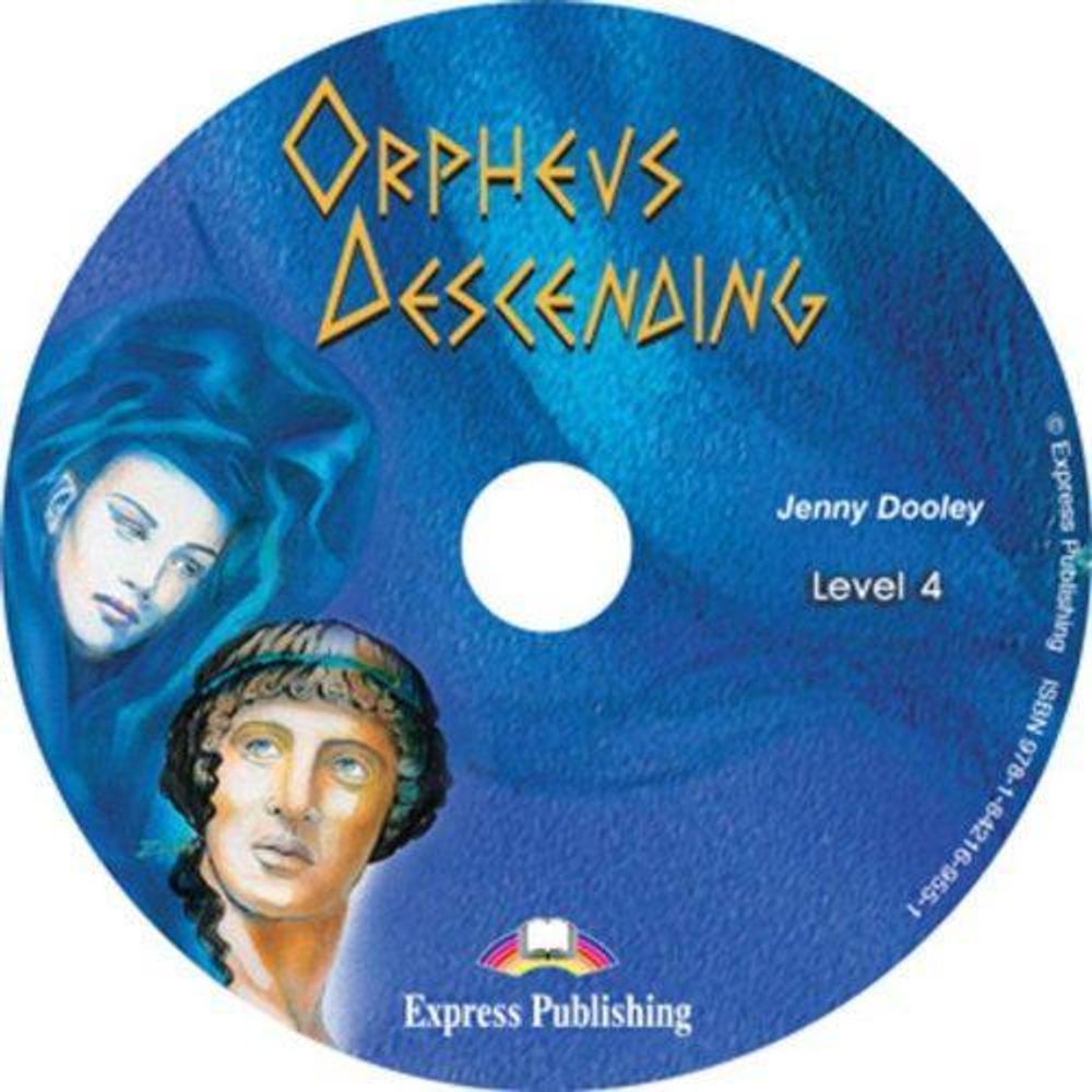 Orpheus Descending.  Pre-intermediate (7-8 класс). Аудио CD