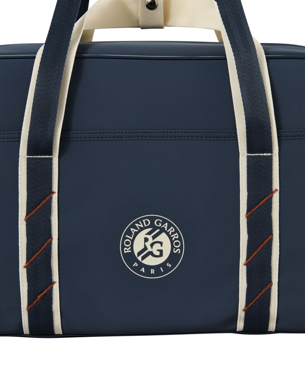 Спортивная сумка Wilson Roland Garros 2025 Small Duffel - Blue