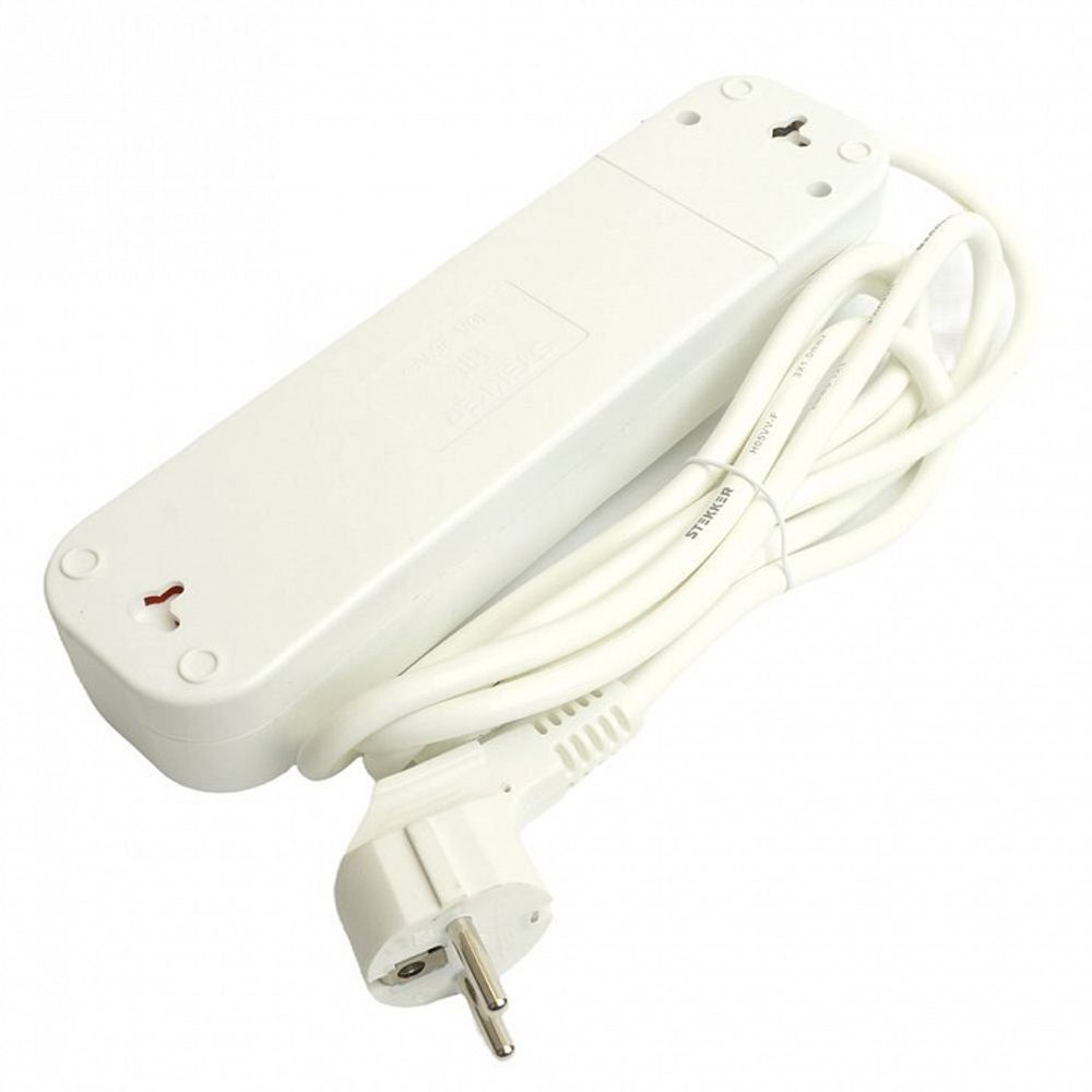 Удлинитель с выключателем Stekker Home 49360