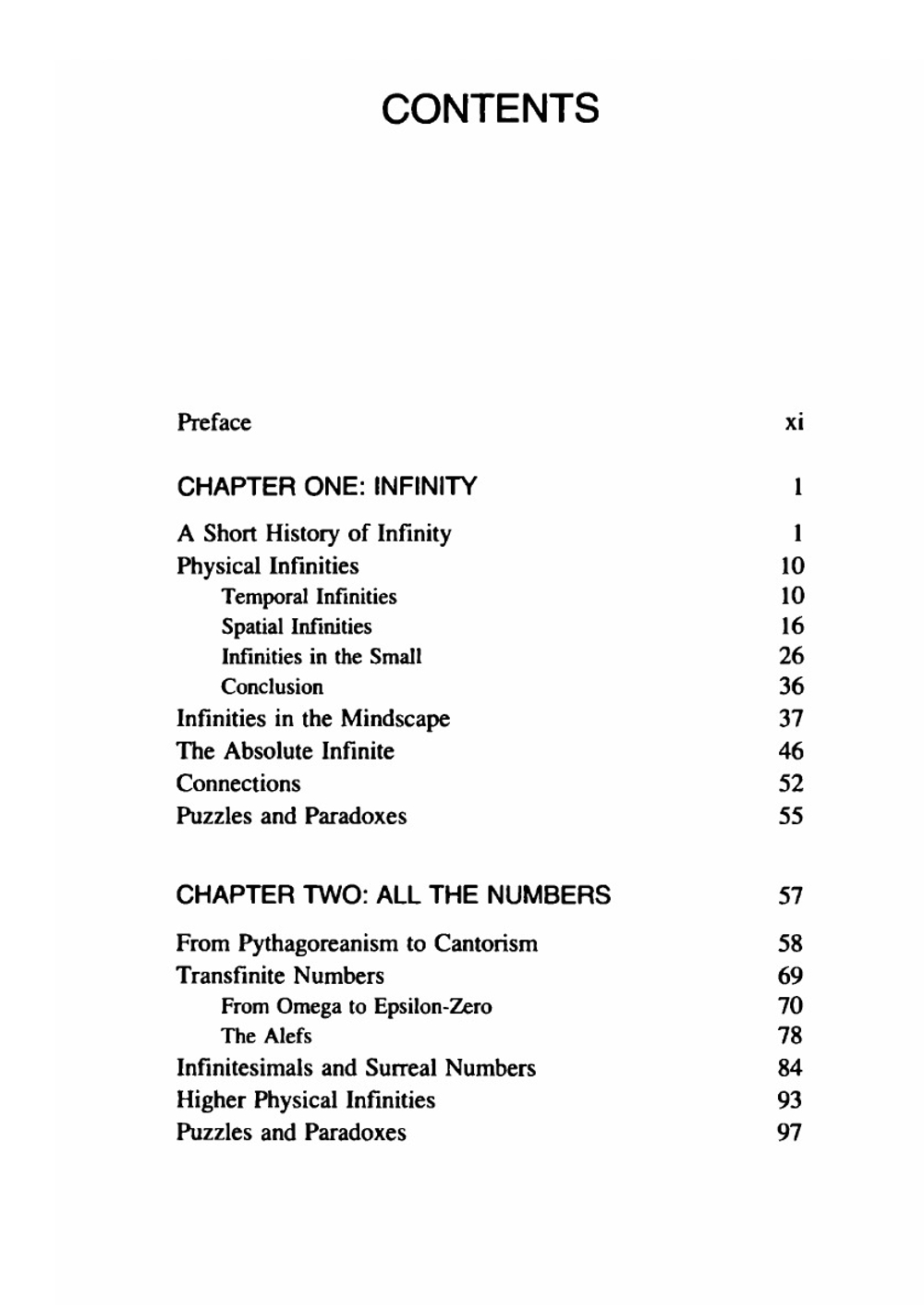 Infinity and the Mind. The Science and Philosophy of the Infinite | Rudy Rucker