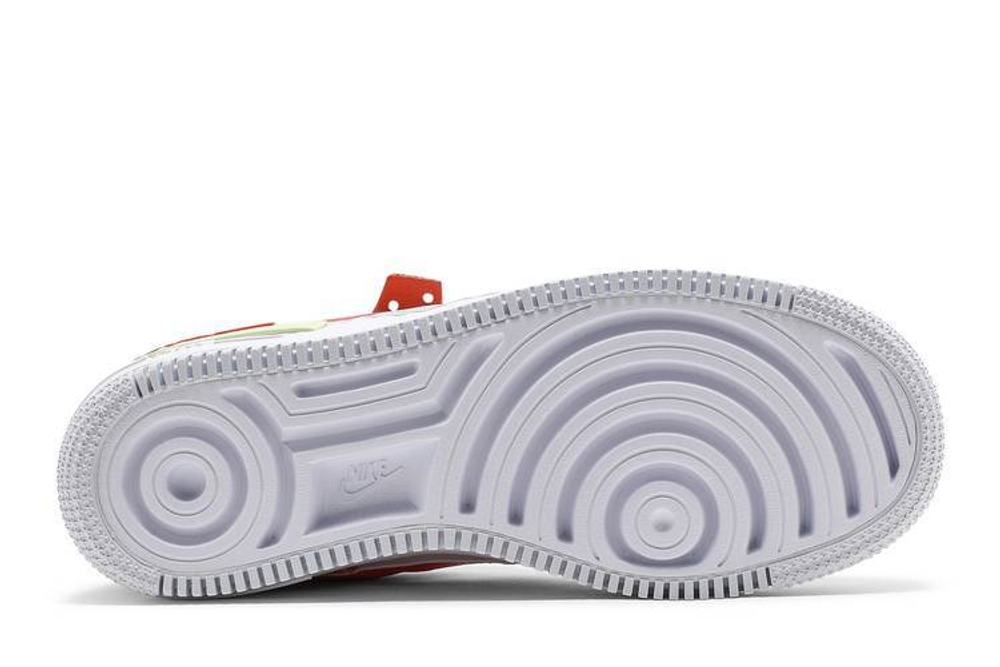 Кроссовки Nike Air Force 1 Low Shadow (Женская размерная сетка)