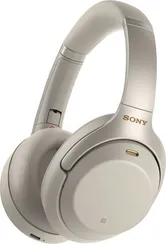 Беспроводные наушники Sony WH-1000XM3 Silver (Серебристый)