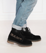 Кожаная обувь palrock Gant - черный(25643363)