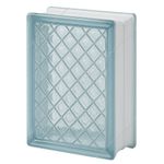 Стеклоблок Vitrablok - Империал - ДМ 146x197x80 - бесцветный