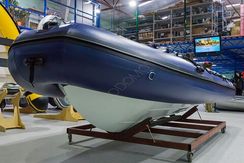Лодка RIB Baltic Boats BBRIB 500 AL