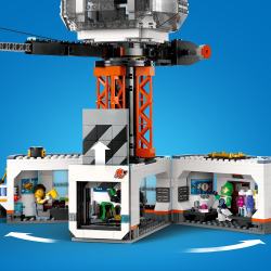 LEGO City — Космическая станция и база 60434 / артикул   60434  / GTIN 5702017587318