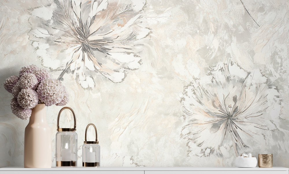 286613 Ateliero Sonya Обои виниловые на флиз. основе горячего тиснения 1,06х10 м