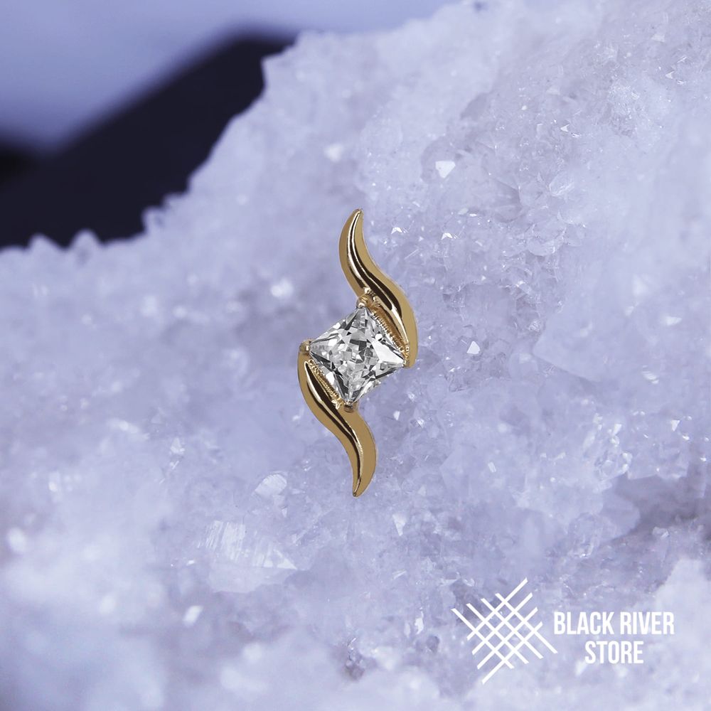 Metis Crystal PVD Yellow