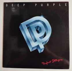 Винтажная виниловая пластинка LP Deep Purple Perfect Strangers (Japan 1984) (No Obi)