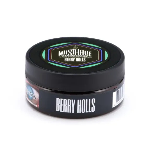 Must Have - Berry Halls (25г)