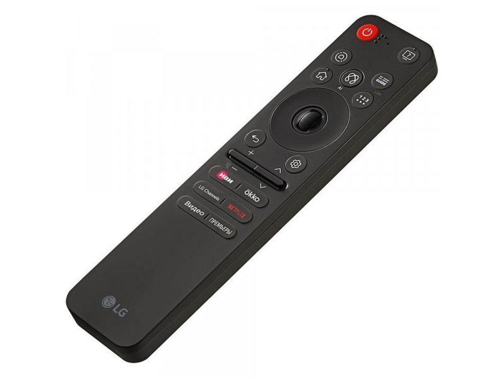 QNED MiniLED телевизор LG 75QNED93A6A 4K Ultra HD