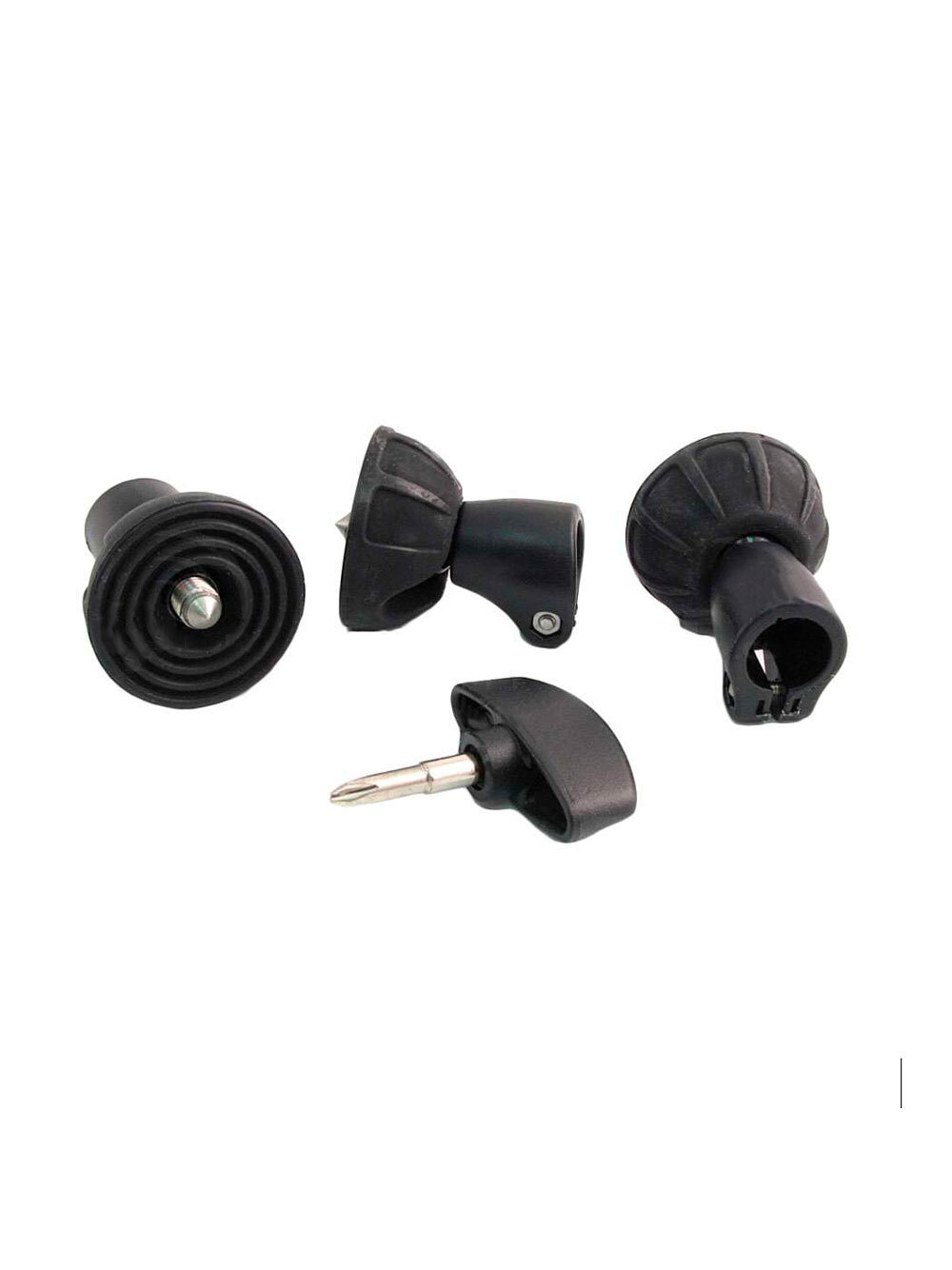 Шип с присоской Manfrotto 204SCK3 Suction Cup для штатива, D20,4, 3 шт.