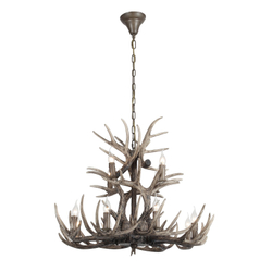 Люстра подвесная ST Luce Corna SL154.703.12