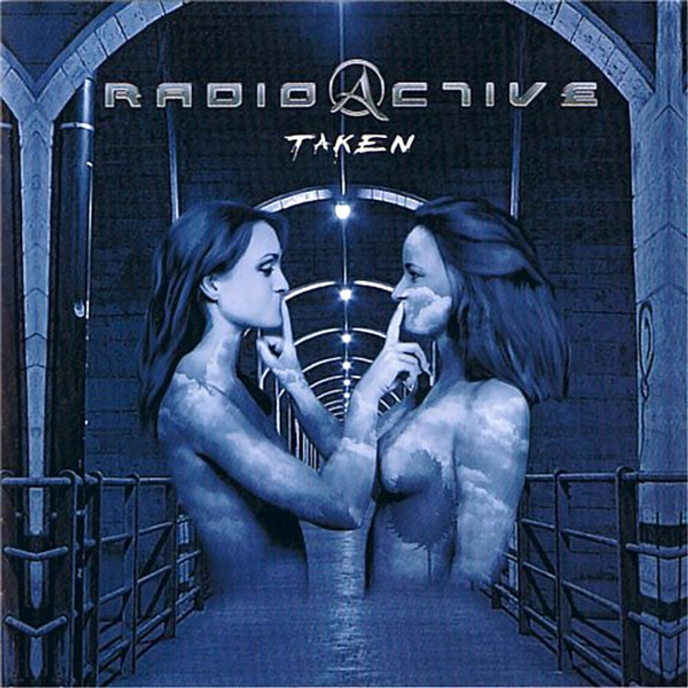 Radioactive / Taken (RU)(CD)