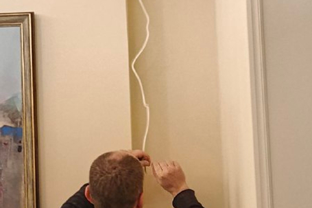 Подключение к источнику питания