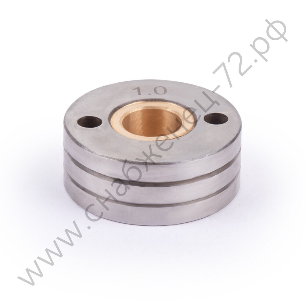 Ролик INVERMIG 350E/500E SAGGIO MIG 250/200-S д.0,8-1,0 (9.99/30.05)  (пр-во FoxWeld/КНР)