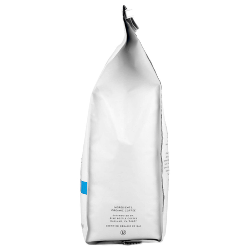 Blue Bottle Coffee, кофе, цельные зерна, сбалансированный вкус, 340 г (12 унций)