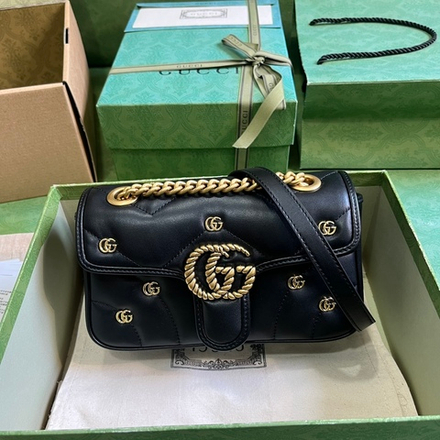 Gucci Marmont 22 cm