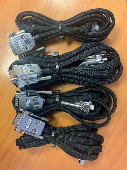 🔌  Провода для станков Сауно