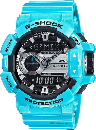 Наручные часы Casio G-Shock GBA-400-2CER