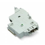 Устройство блокировки люка (УБЛ) для стиральной машины Ariston (Аристон) C00316638, 481010464112, 481227138366, 324414, 327239, 481010474505