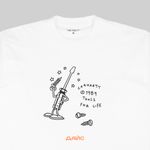  Лонгслив мужской Carhartt WIP Tools For Life артикул:I033248_white - купить в магазине Дайс
