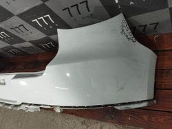 Бампер задний Volkswagen Tiguan 1 07-11 Б/У Оригинал 5N0807421