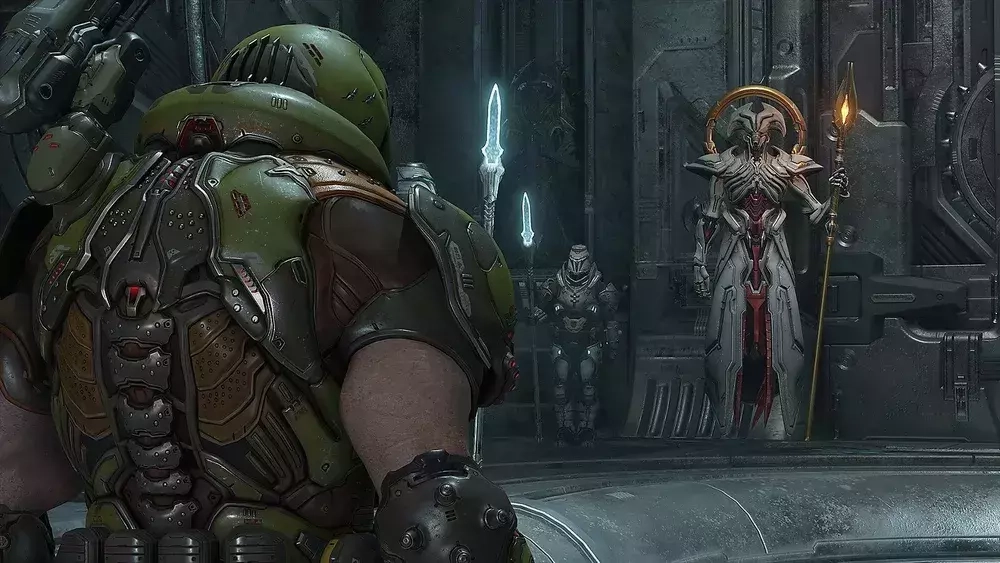 Игра Doom Eternal (Русская версия) для PlayStation 4