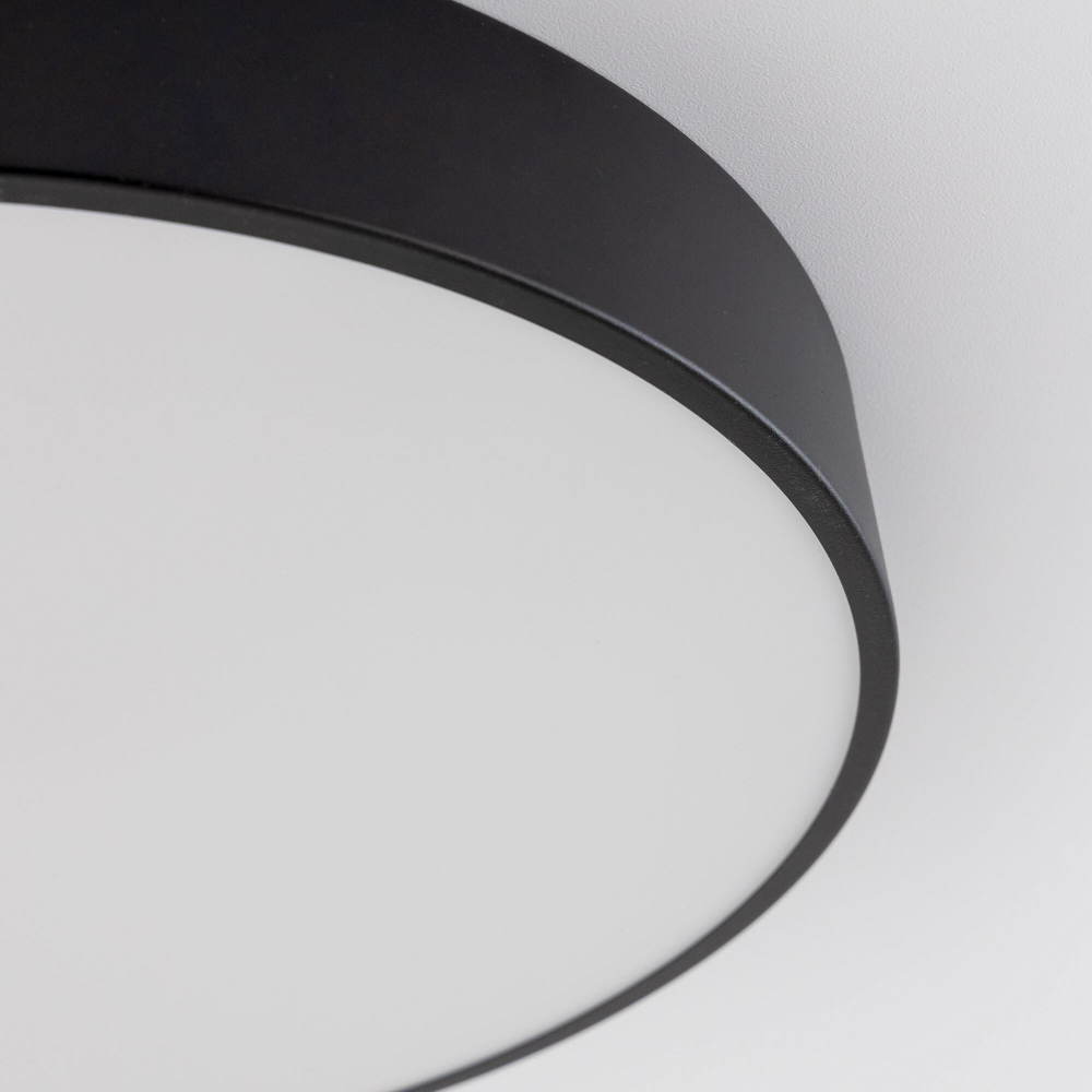 Citilux Купер CL72470G1 LED RGB Светильник с пультом Чёрный