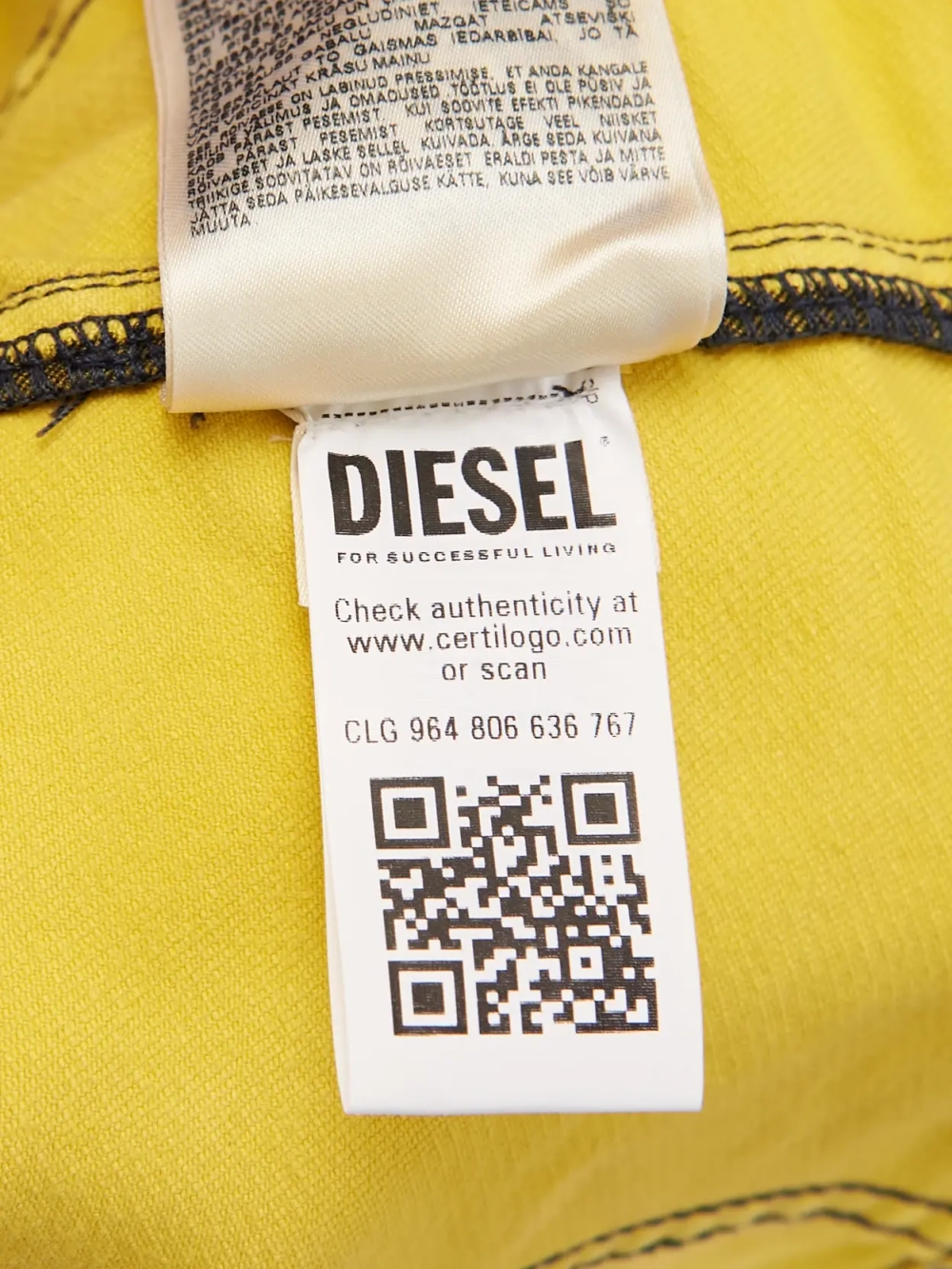 Куртка джинсовая W DIESEL