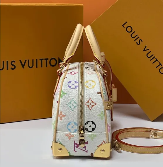 Сумка Louis Vuitton East West LV x TM