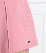 шорты Tommy Jeans - розовый(DW0DW12626)