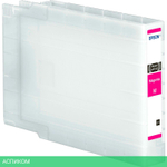 Картридж Epson T04A3 WF-C8190/WF-C8690 XXL Magenta (C13T04A340)