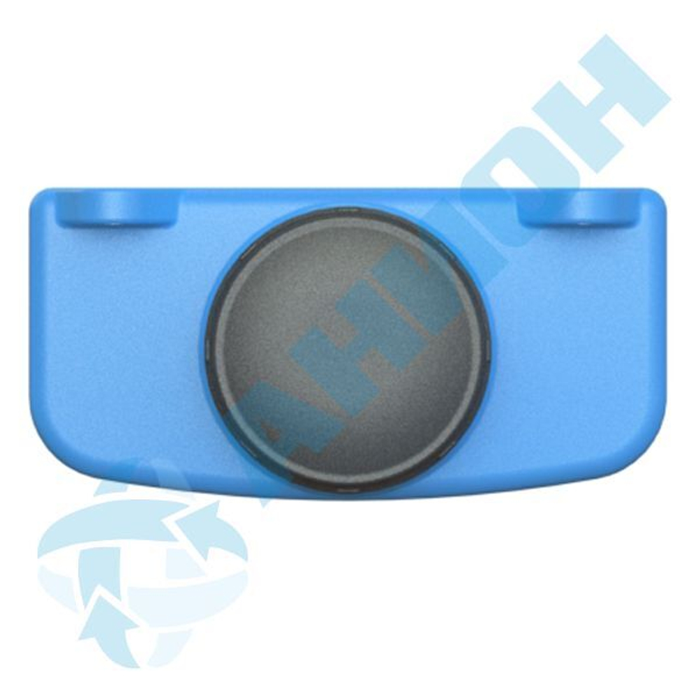 Бак прямоугольный вертикальный Анион 75 л. вертикальный (525x260x770см;синий) - арт.559457