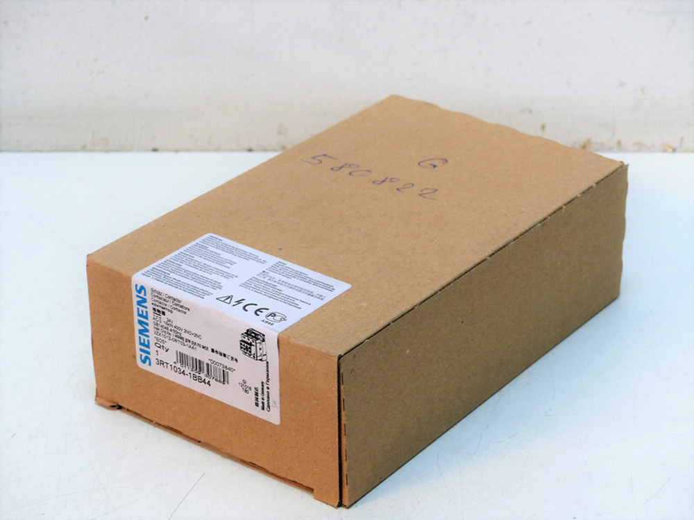 SIEMENS 3RT1034-1BB44