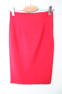 Юбка Zara яркая 42 размер