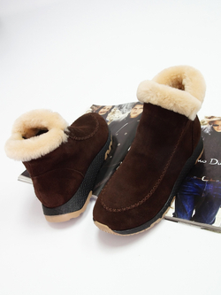 Ботинки женские зимние