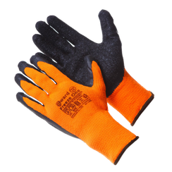 Перчатки Gward Freeze One утепленные, 50% акрил, покрыты текстурированным латексом