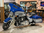 Harley-Davidson® Street Glide Special® 114 Billiard Blue/хром 2023