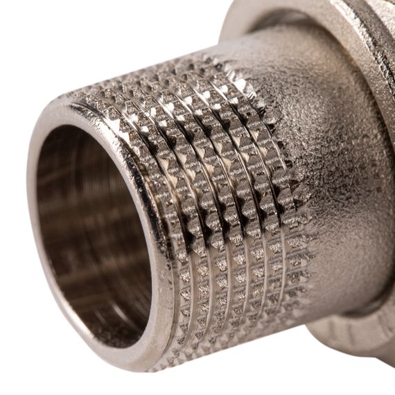 Вентиль термостатический прямой Royal Thermo 3/4quot; — (3)