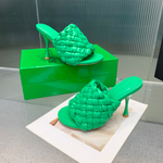 Bottega Veneta Dot Wave 9 cm
