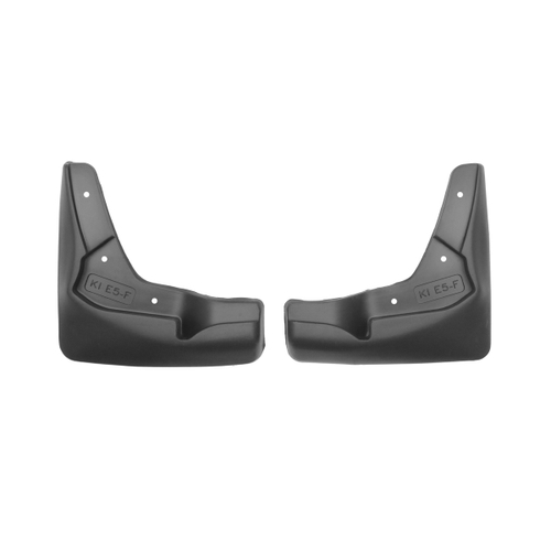 Брызговики Norplast для KAIYI E5, передние, Черный, 2016-арт.NPL-Br-42-25F