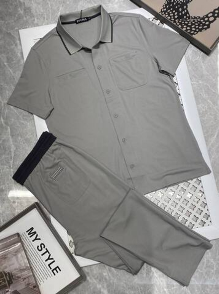 Прогулочный костюм Zegna