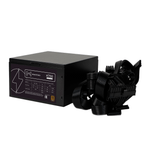 Блок питания ATX Mastero K750, 750W, 80+Bronze, Retail, APFC, 2x4+4pin, 4x6+2PIN, 6xSATA, 3xMOLEX (K750-120BFV1)