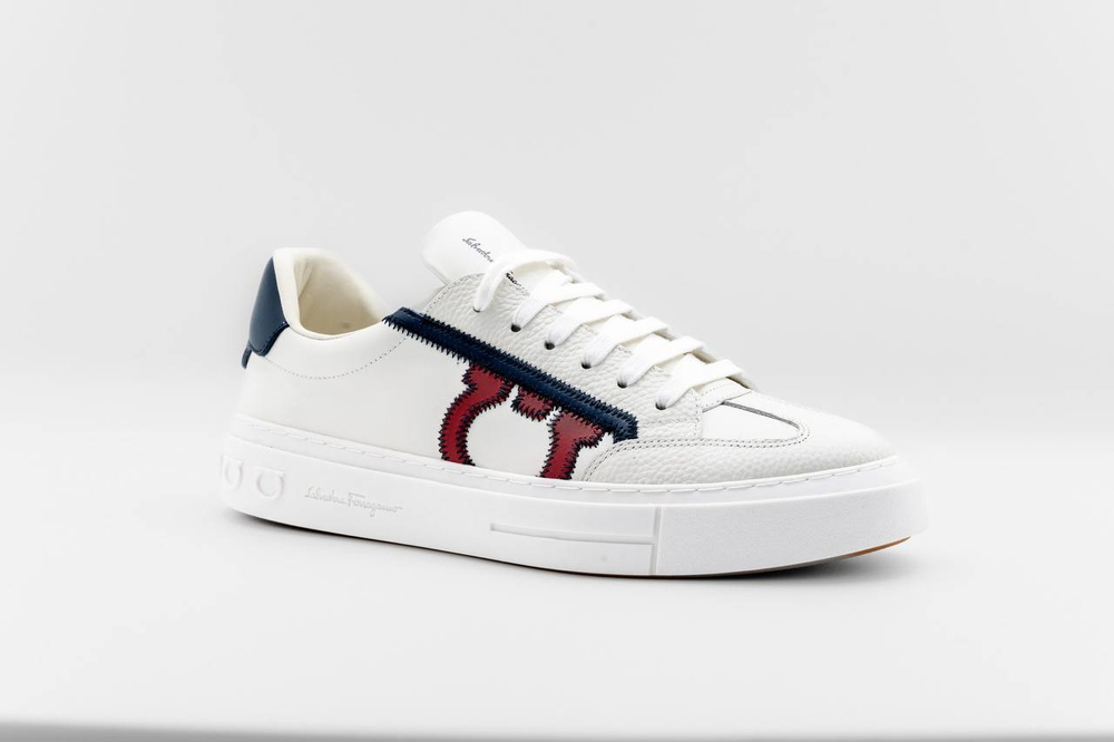 Кеды Salvatore Ferragamo