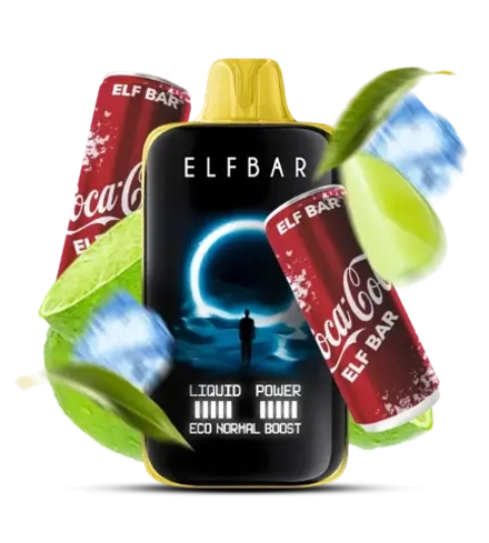 ELF BAR Moon Night 40000 - Lime Cola (5% nic)