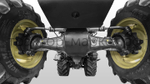 Трактор Solis-Gold | Солис-Голд 60G 4x4 12+12 MST Radial аgri 280-70R18 / 360-70R28 (с ПСМ)