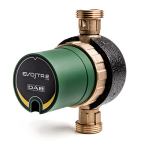 Насос циркуляционный EVOSTA 2 SAN 11/85 R 1/2" DAB