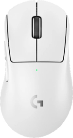 Мышь Logitech G Pro X Superlight 2 DEX White 910-007365 белый
